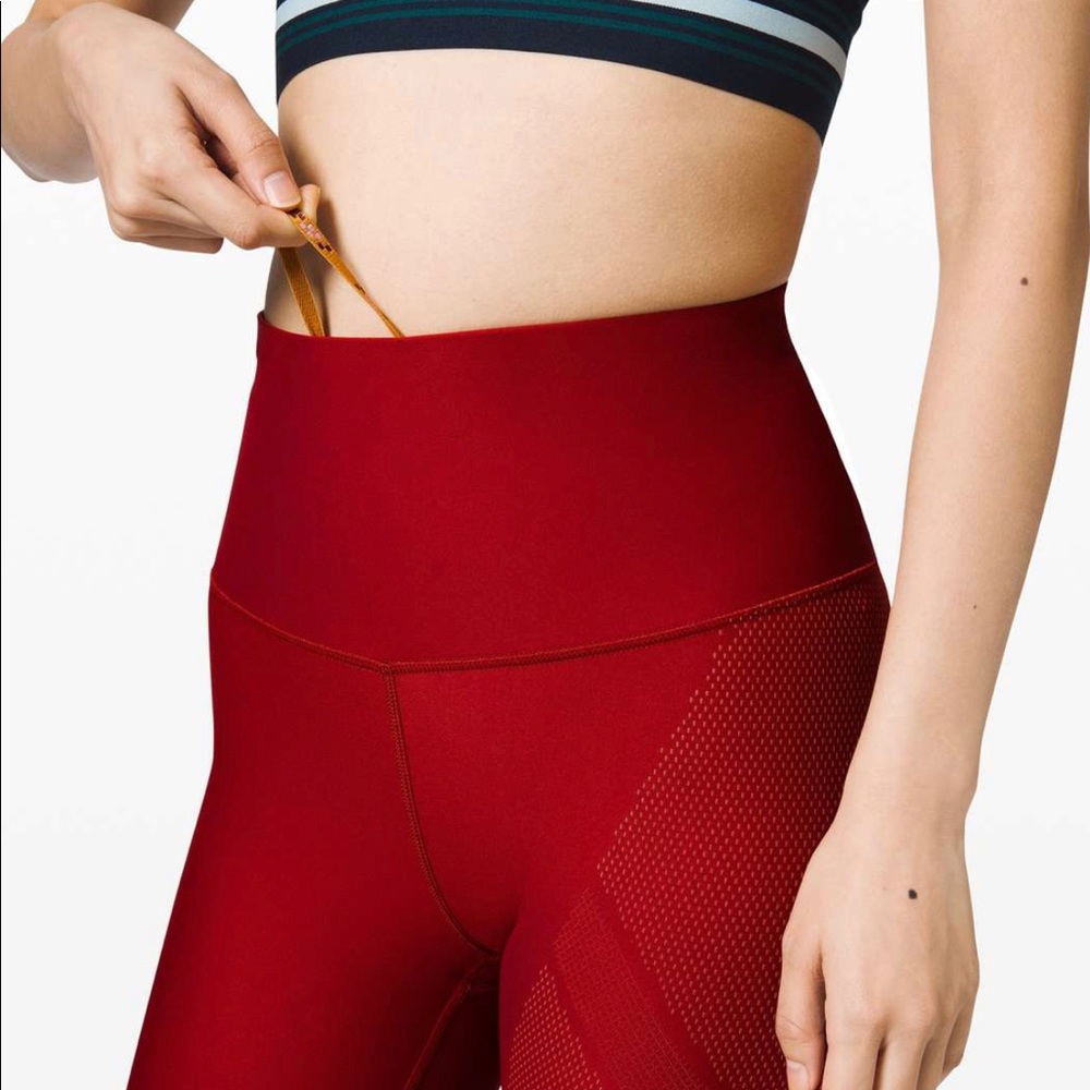 lululemon X Roksanda 28” Tight